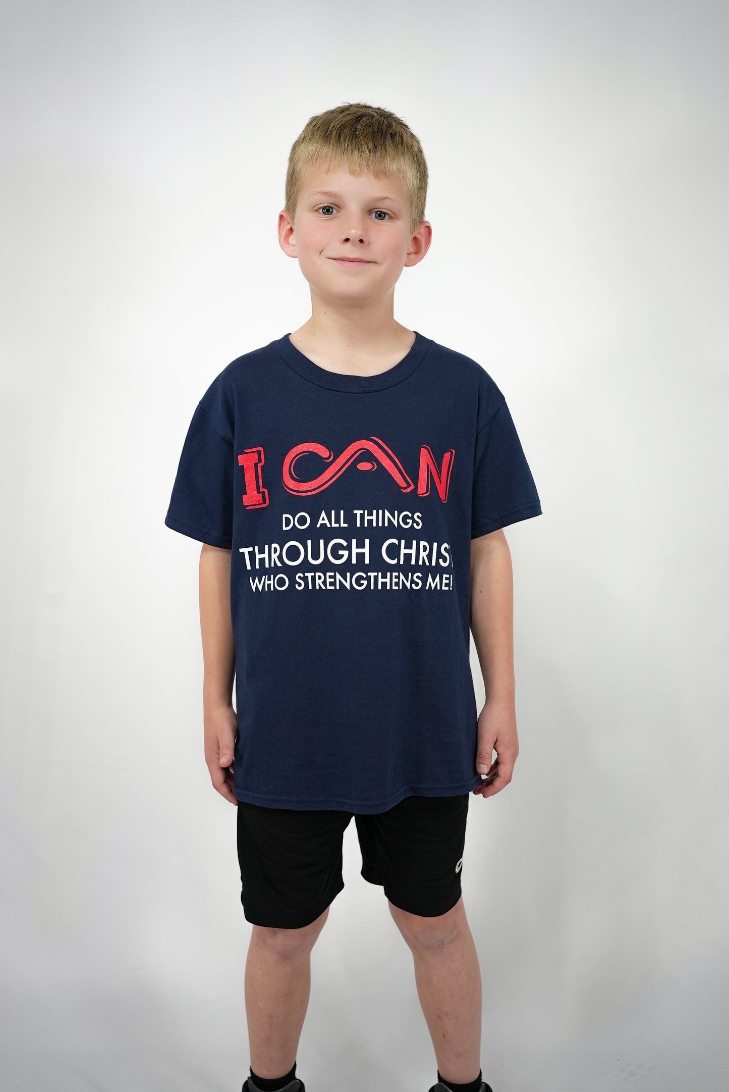 I CAN Youth Performance Tee