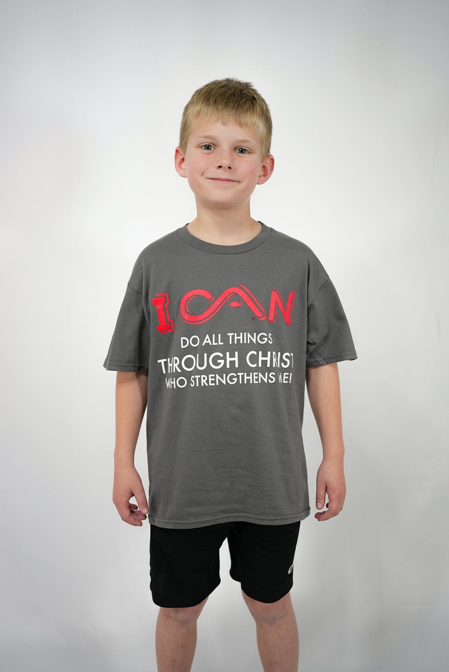 I CAN Youth Performance Tee