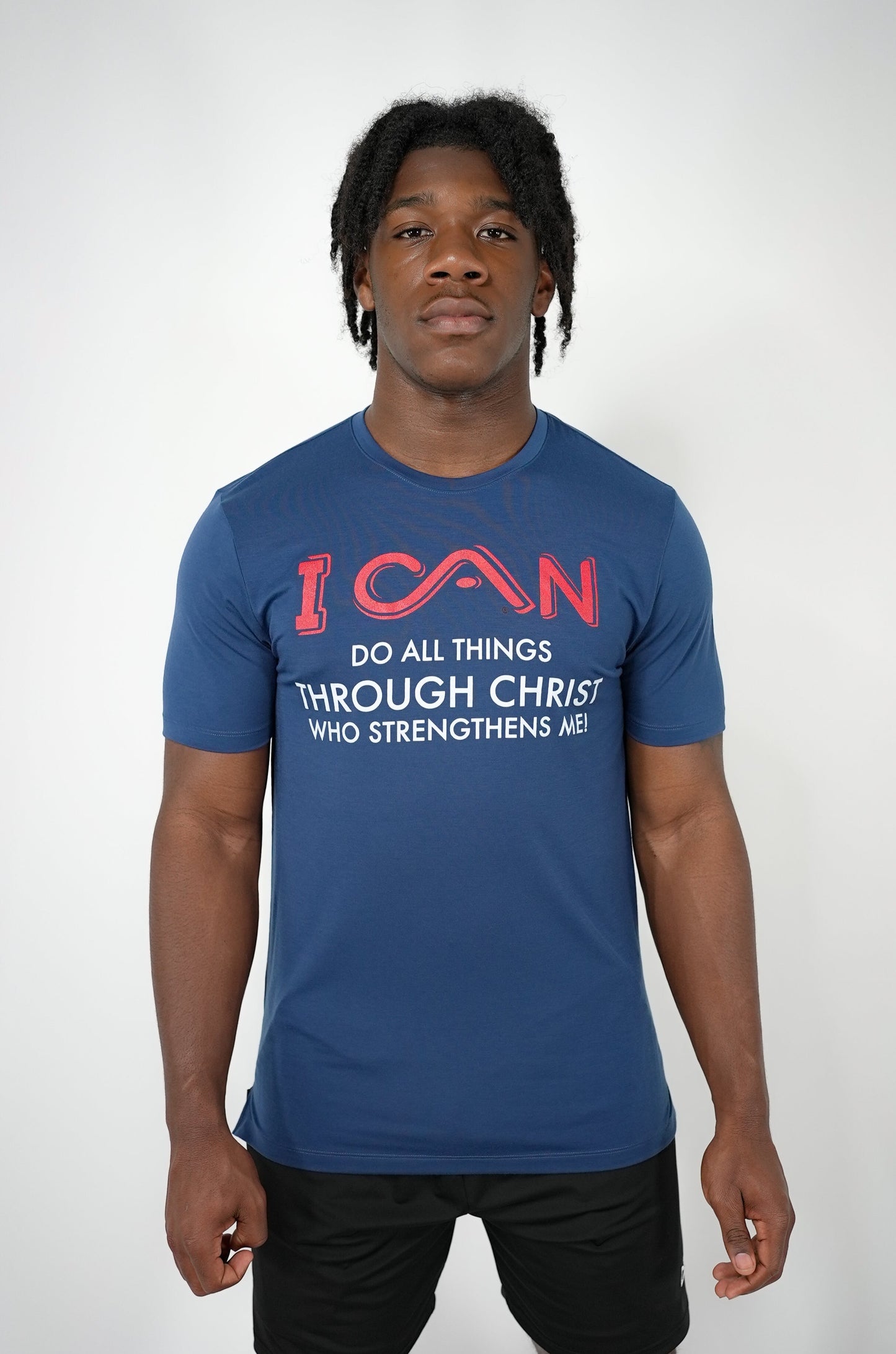 I CAN Performance Tee