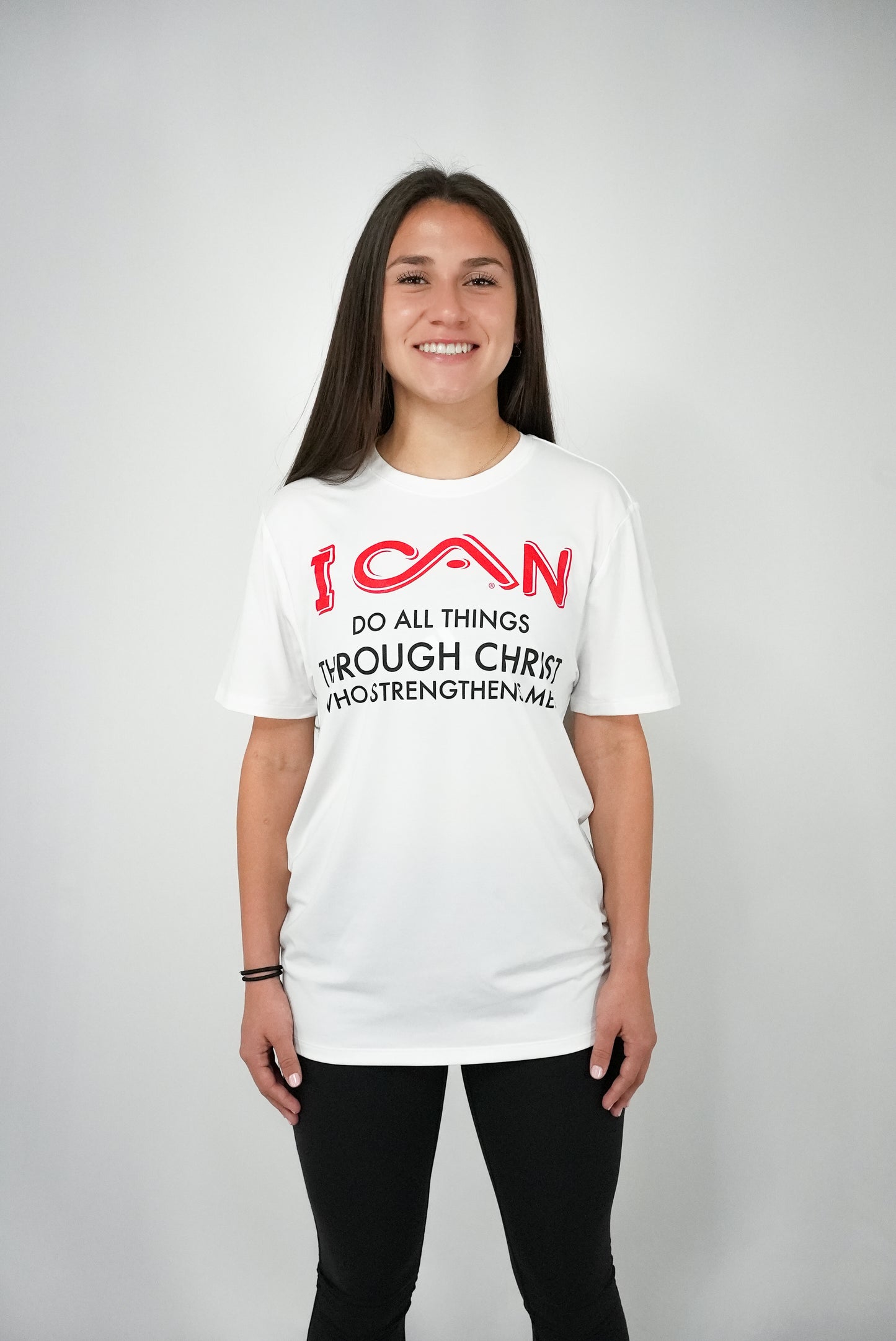 I CAN Performance Tee