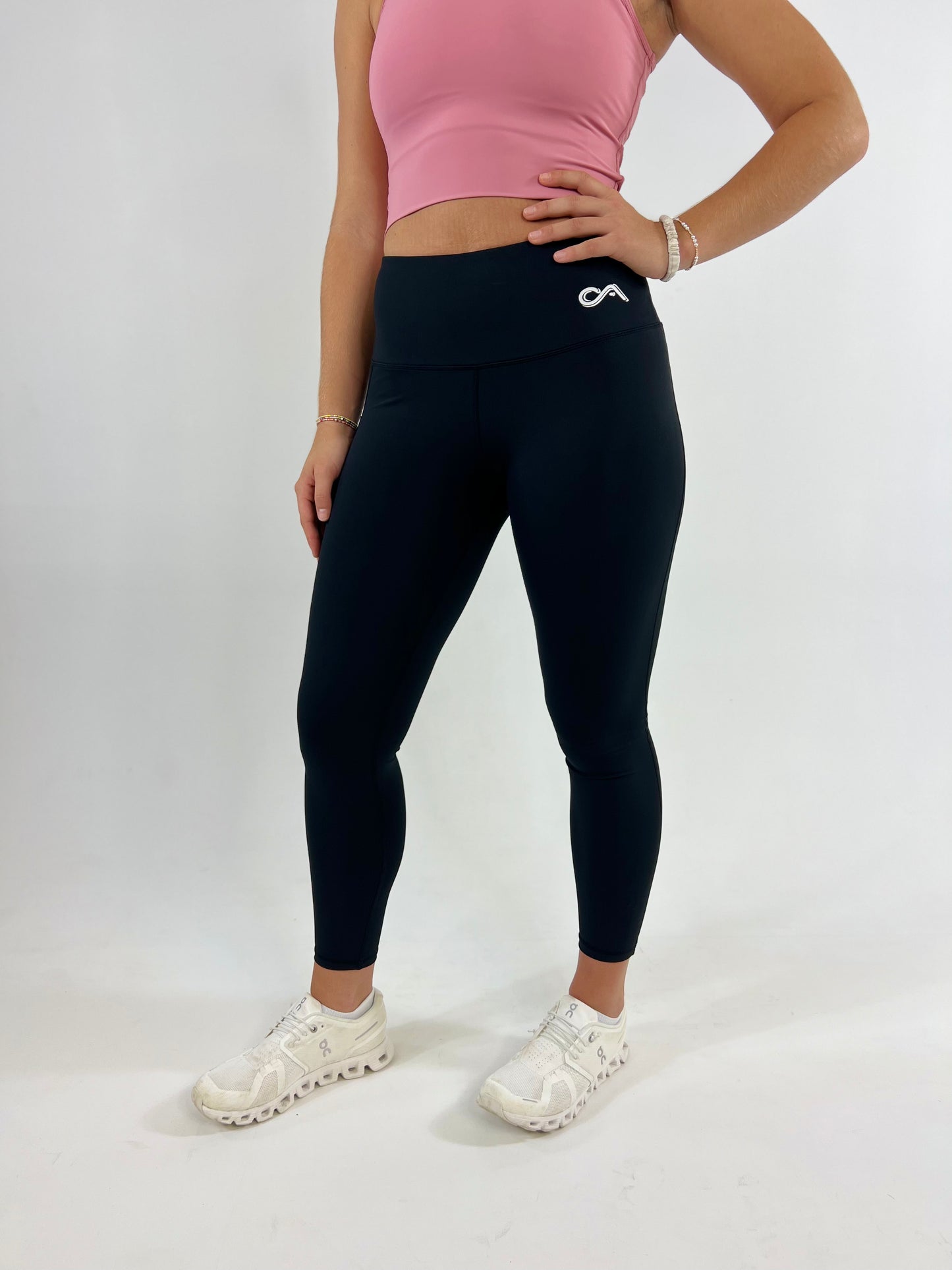 Performance leggings (Hip logo)