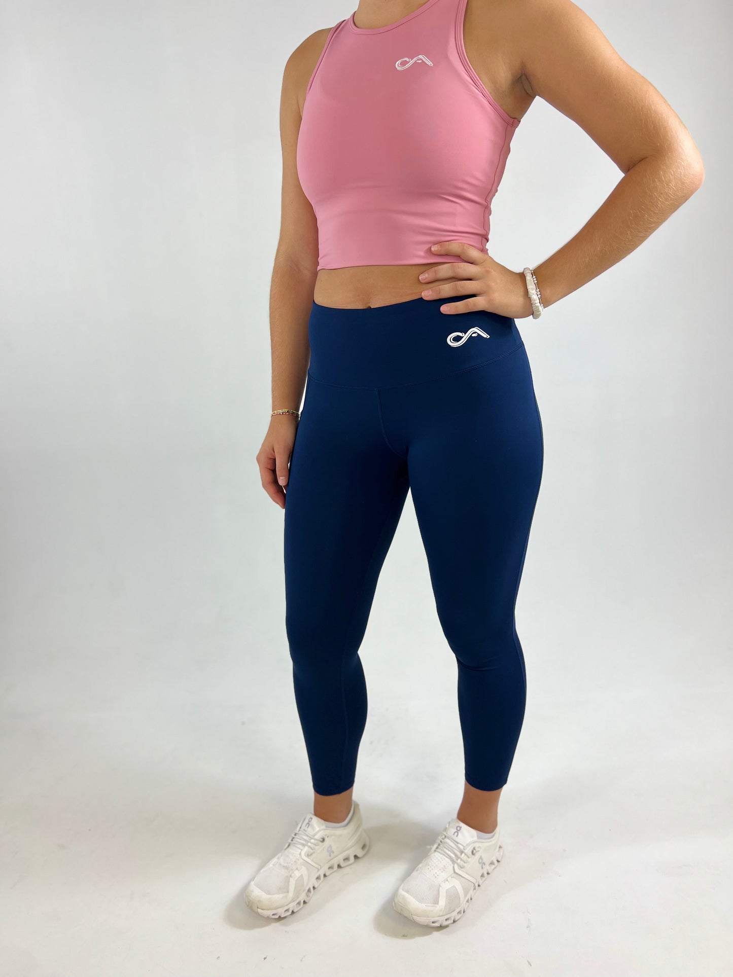 Performance leggings (Hip logo)