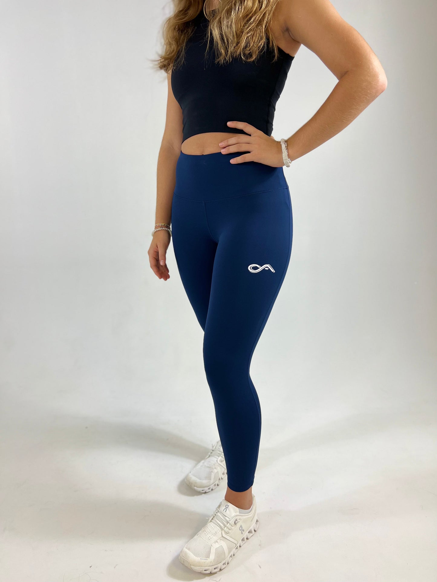 Performance leggings (Thigh logo)