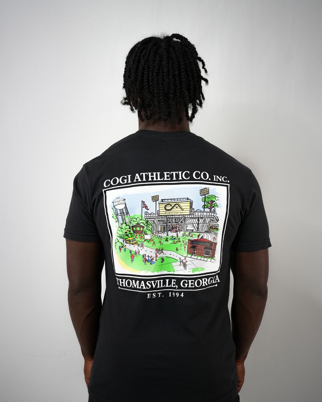 Hometown Tee