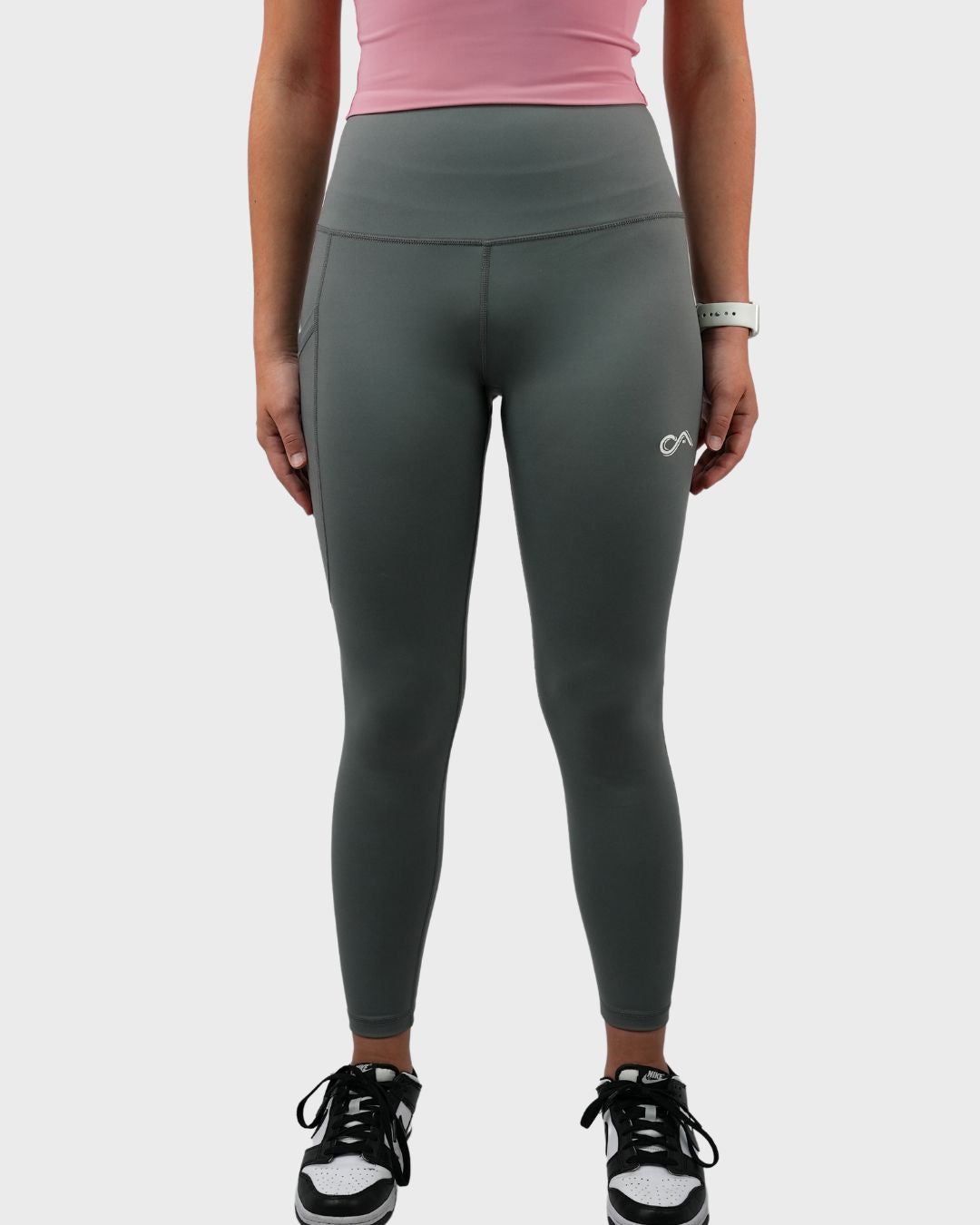 Performance leggings (Thigh logo)