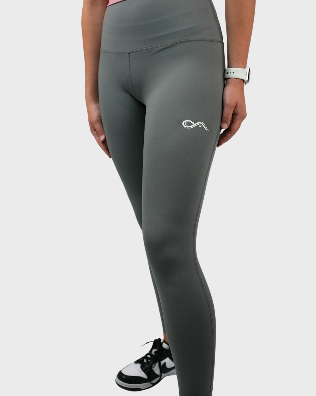 Performance leggings (Thigh logo)