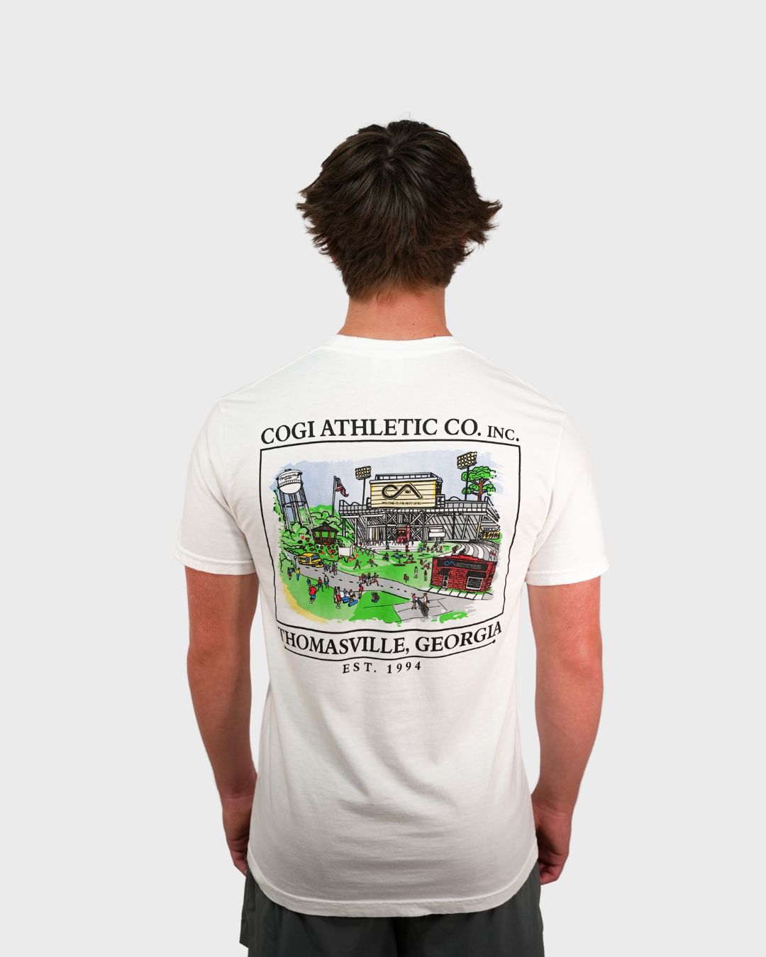Hometown Tee