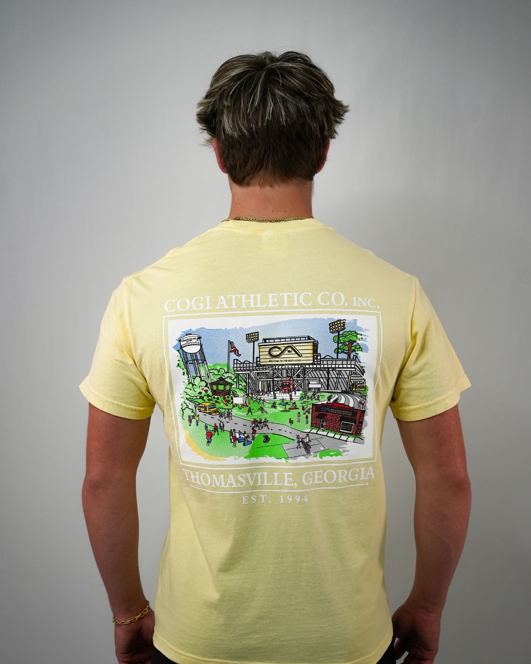 Hometown Tee