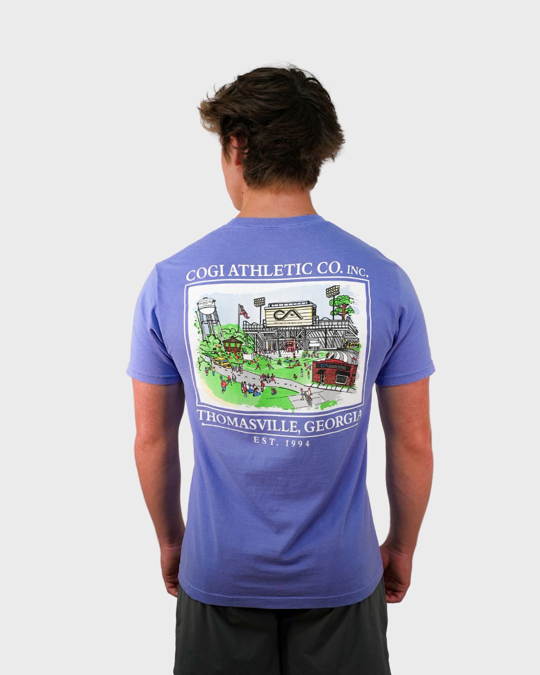 Hometown Tee