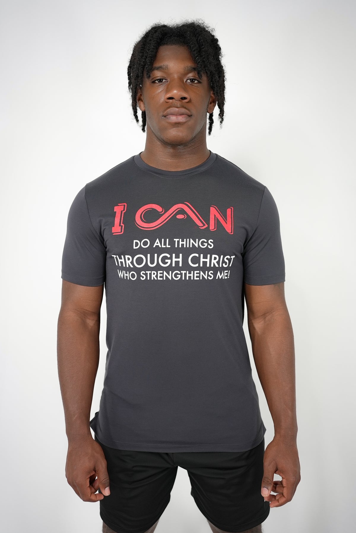 I CAN Performance Tee