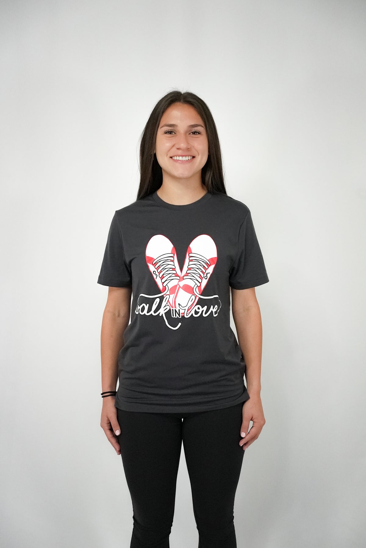 Walk in Love Tee