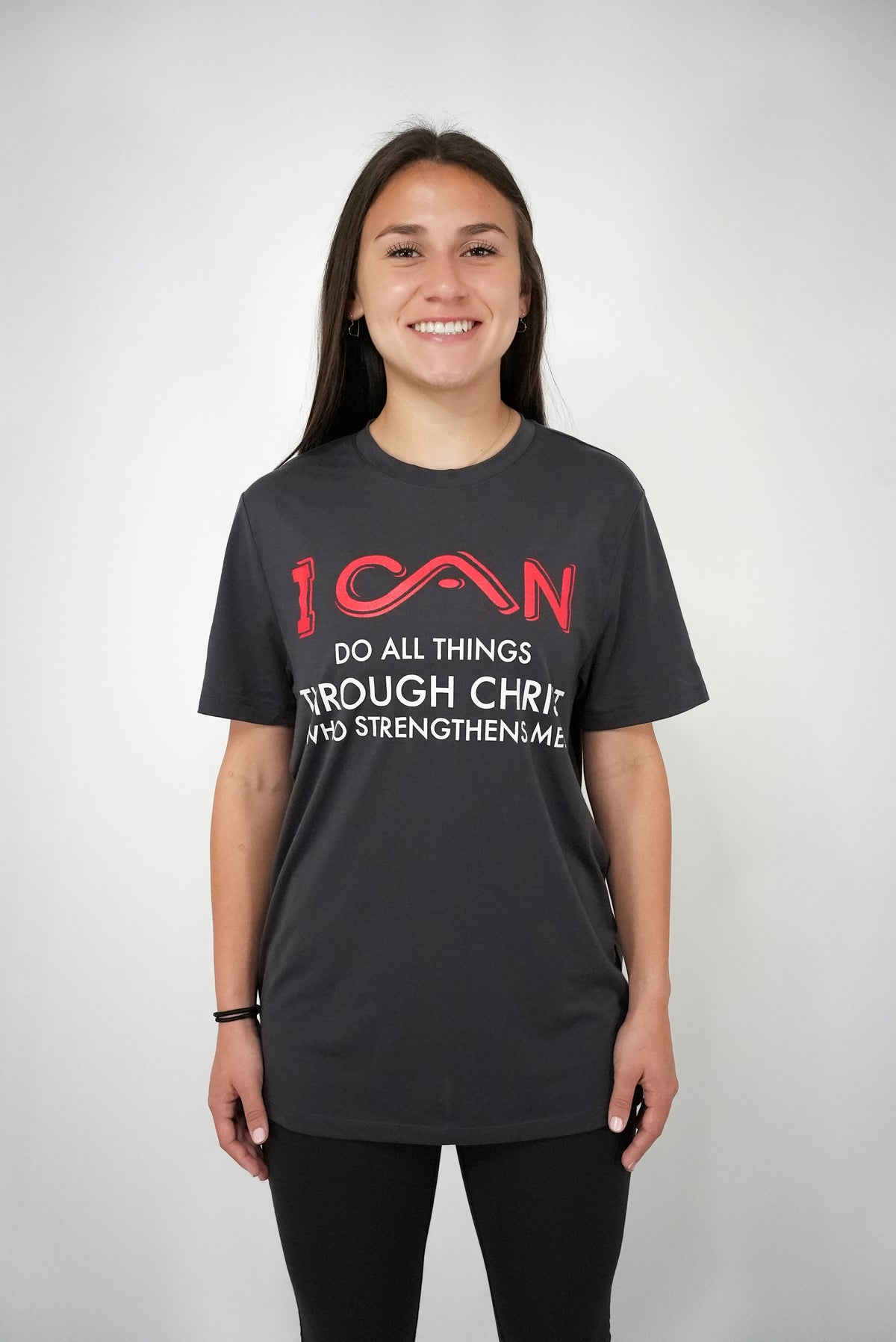 I CAN Performance Tee
