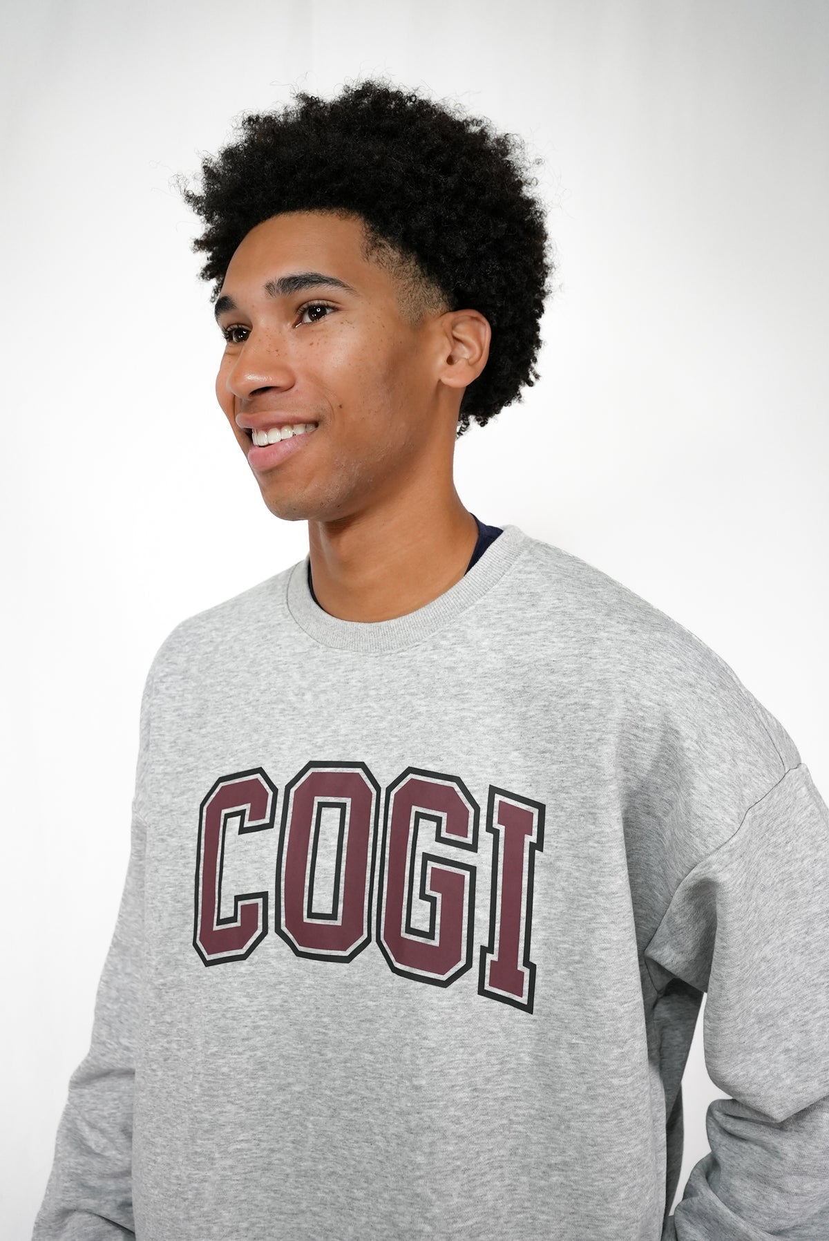 COGI Crewneck