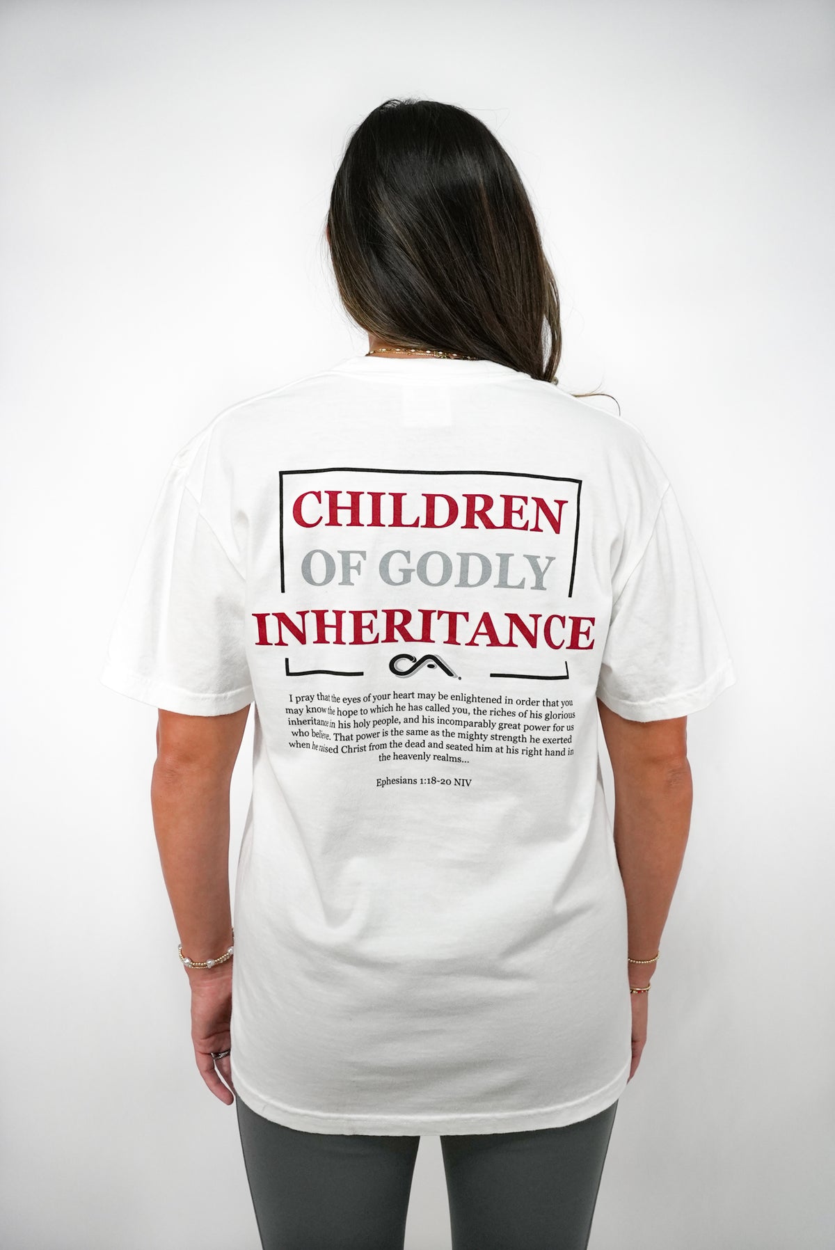 Children of Godly Inheritance Tee