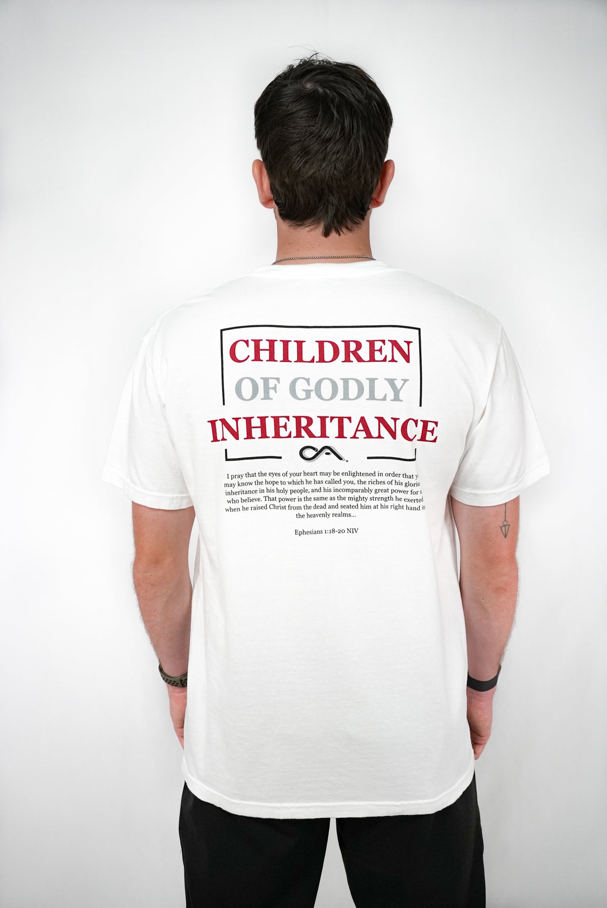 Children of Godly Inheritance Tee