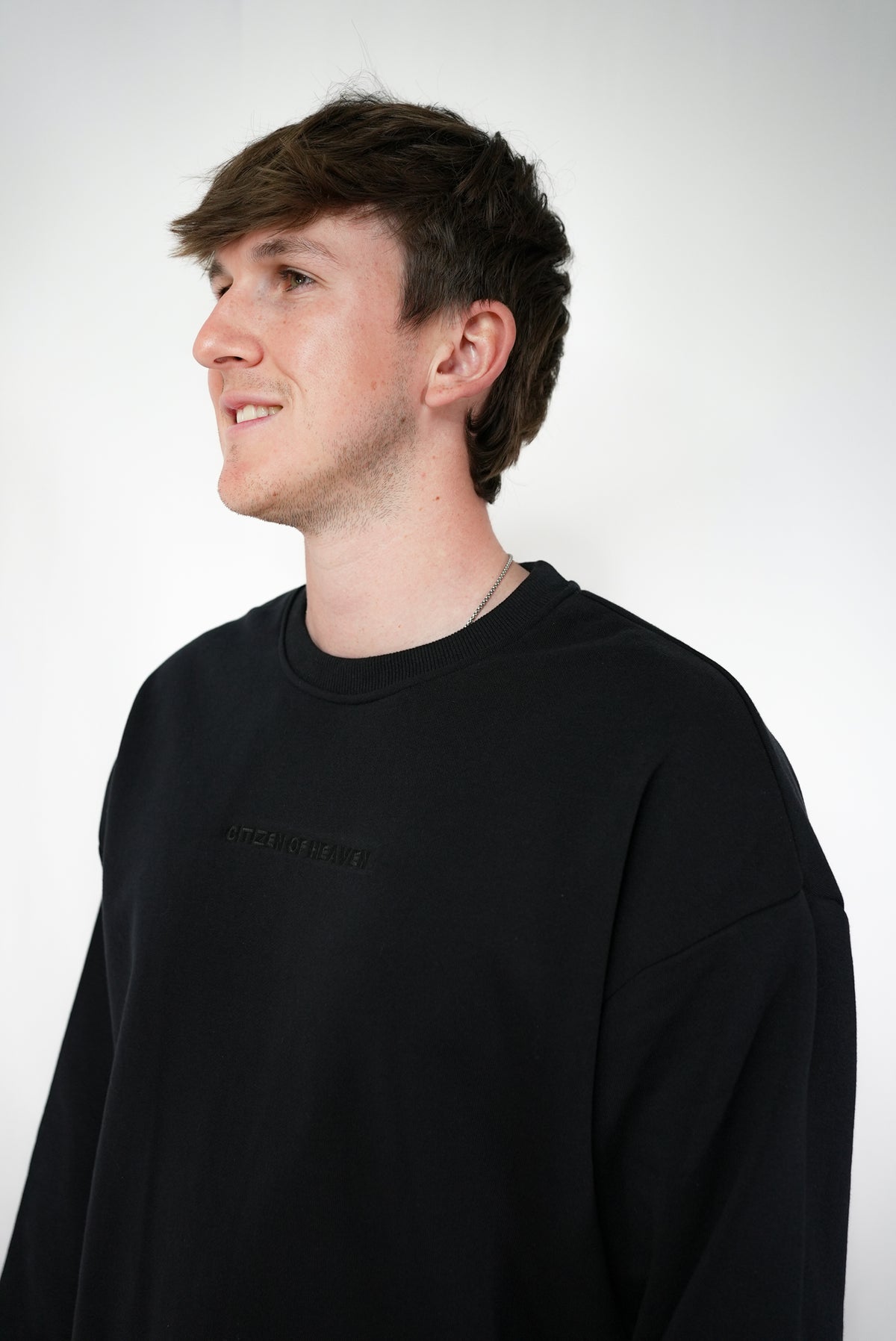 Citizen of Heaven Crewneck