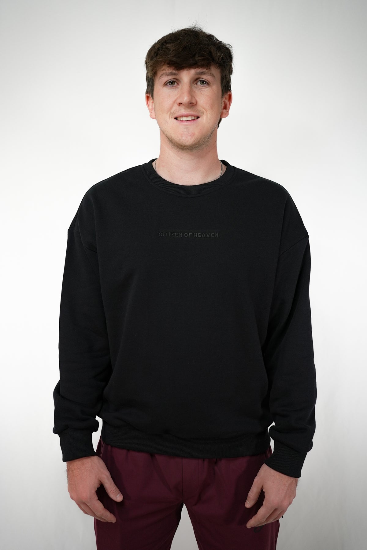 Citizen of Heaven Crewneck