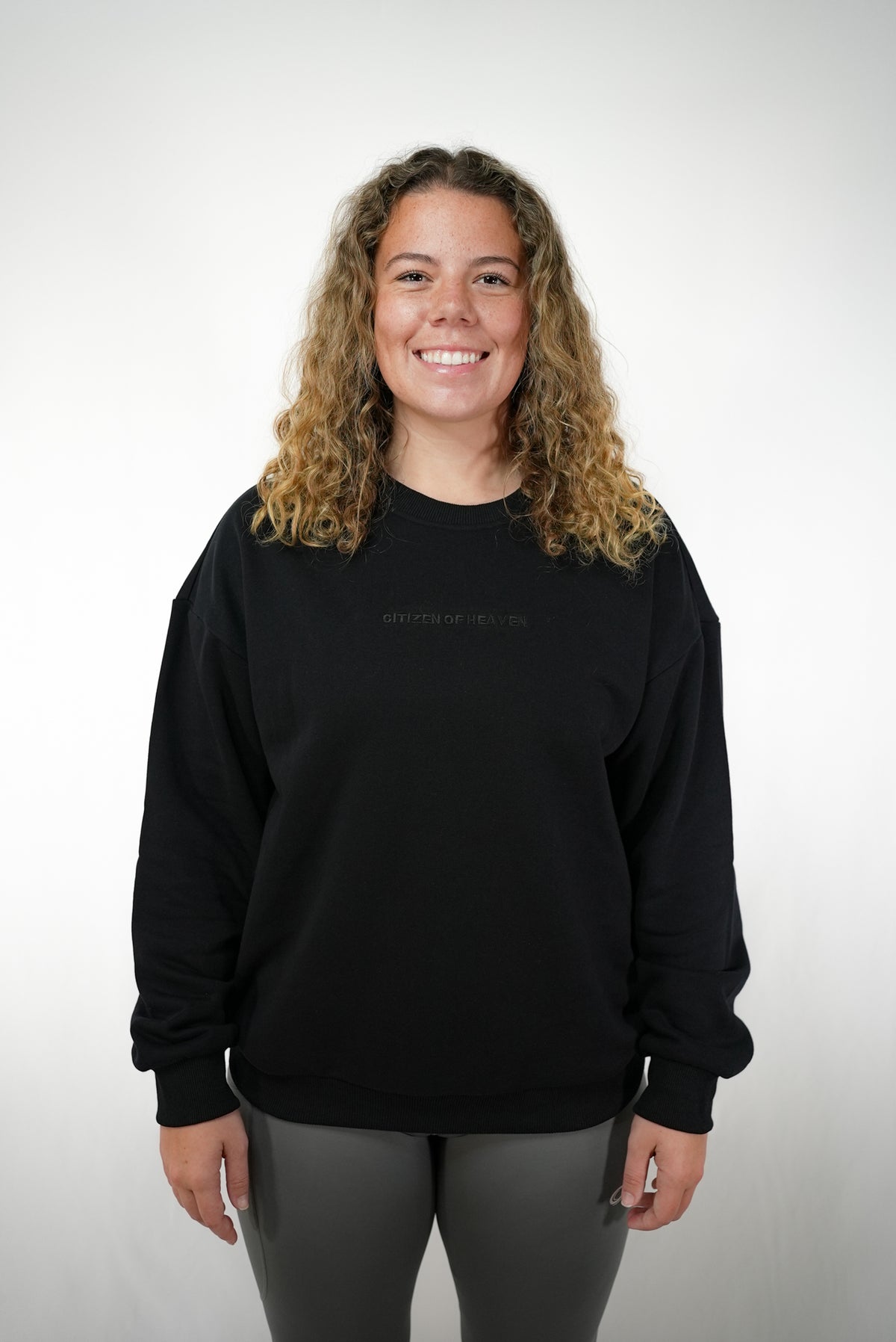 Citizen of Heaven Crewneck