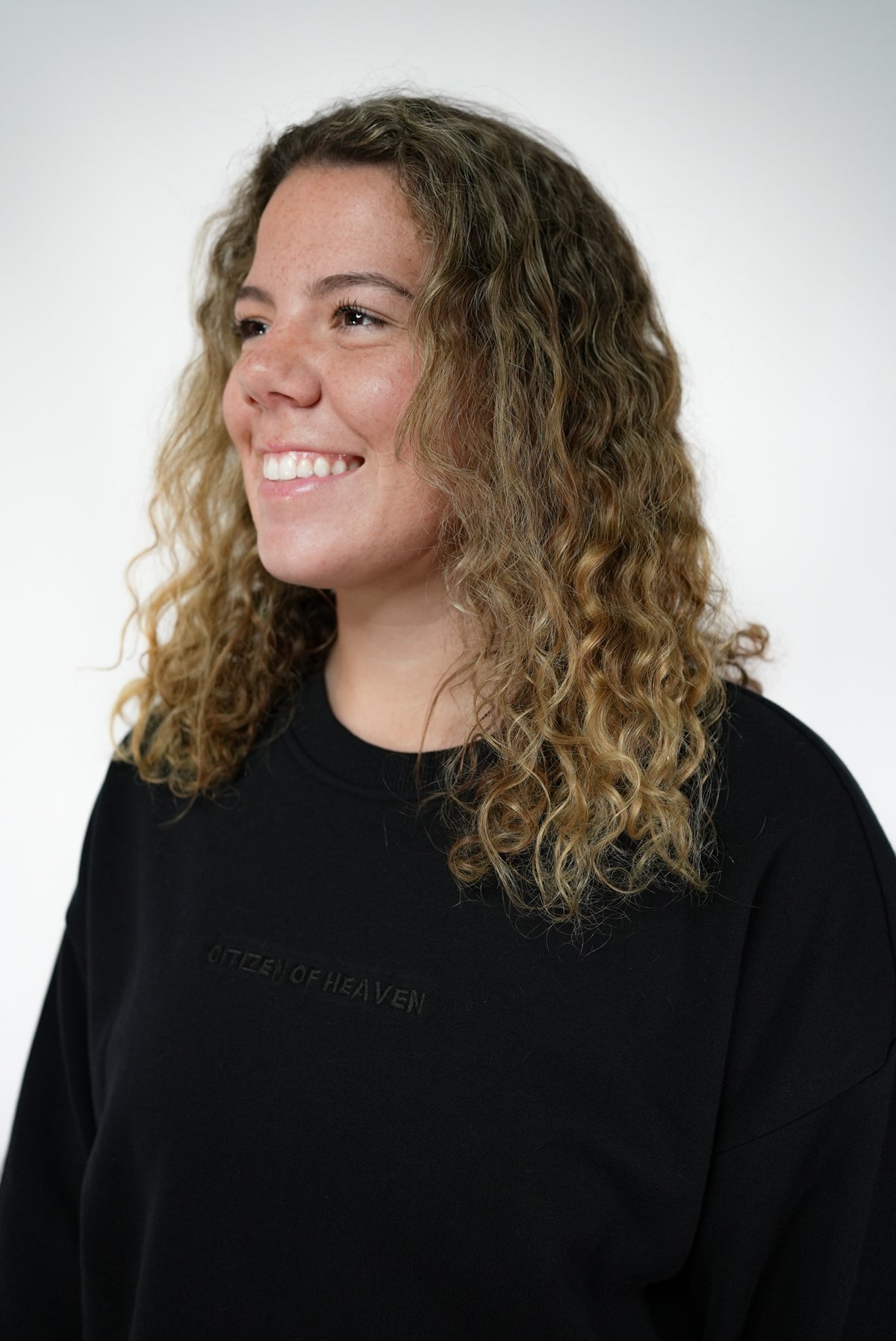 Citizen of Heaven Crewneck